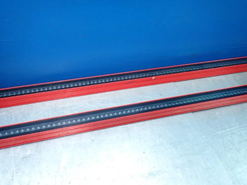 Allen-bradley Light Curtain Pair - 450l-e4fl1950yd