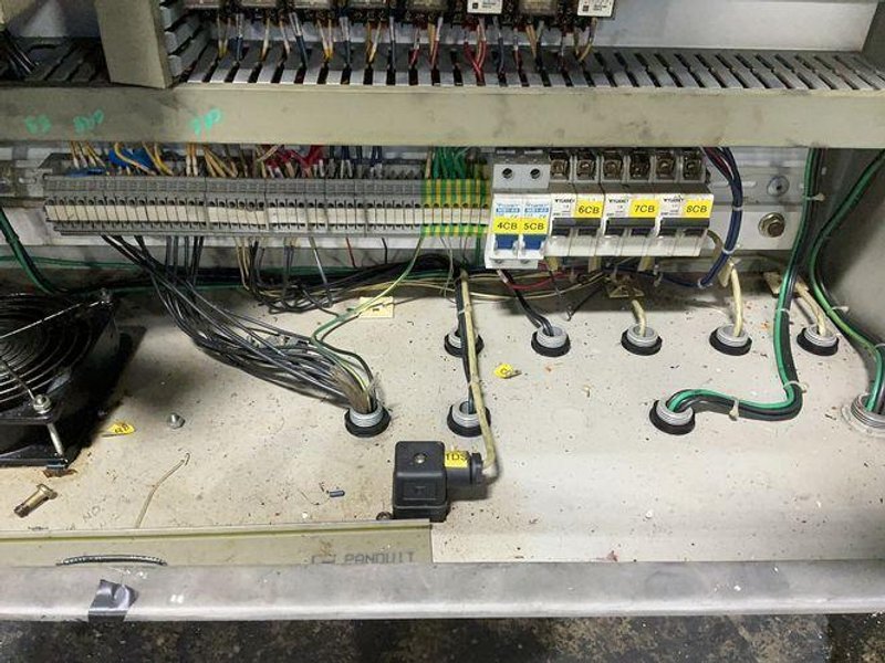 Chipblaster Coolant System - Ev 2000