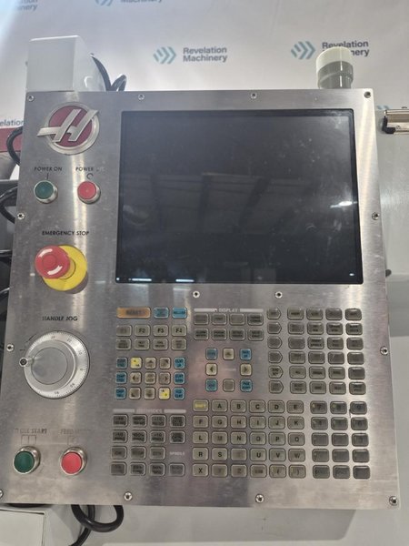 Haas TM-2 P CNC Vertical Machining Center, VMC, 2011 – CNC Control, Chip Auger, Coolant System