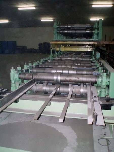 CBM - Roll forming line