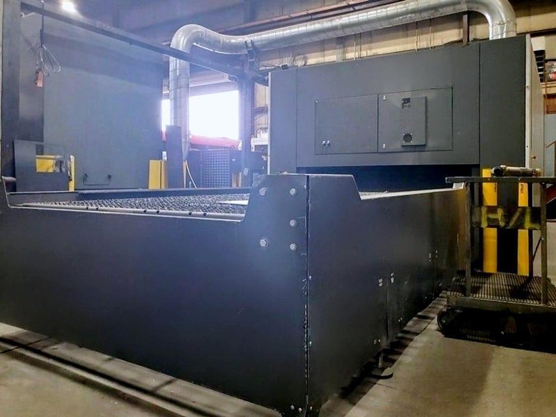 DNE LC3 6kW Fiber