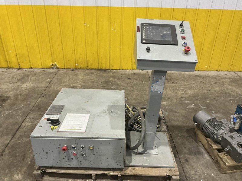 2018 ASC A-SERIES HYDRAULIC FEED SYSTEM: FOR CTL SHEAR, SLITTER OR ROLLFORMER: YOBRO #24961
