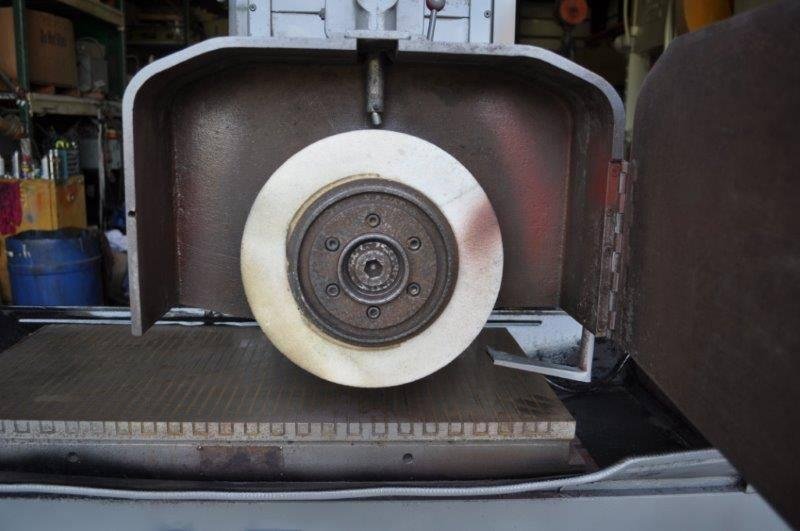 1984 Mitsui MSG-48S Hydraulic Surface Grinder (#5254)