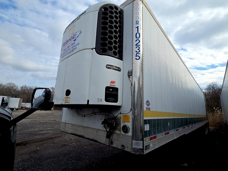 Utility 300R Reefer Trailer, 2009 – Spectrum SB Unit