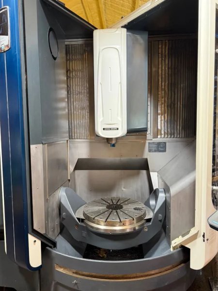 2014 DMG MORI Ultrasonic 65FD | Machining Centers, Vertical, (5-Axis or More)