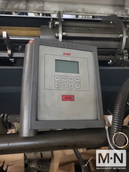 LNS Sprint 552 Bar Feeder, 2010