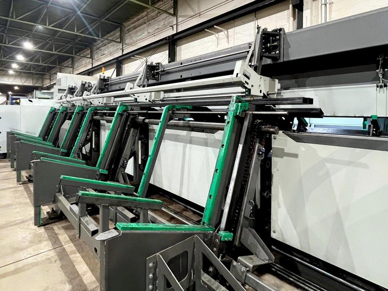 BLM LT7 Fiber 3D Tube Laser