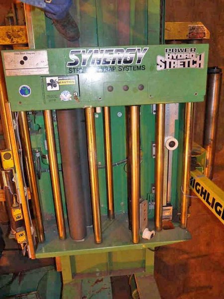 Stretch Wrapper, Highlight Industries