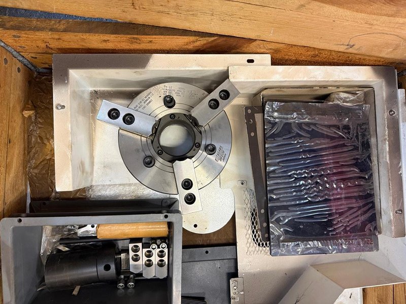 Mazak QT Nexus 200-II MS - Ø 380 mm CNC