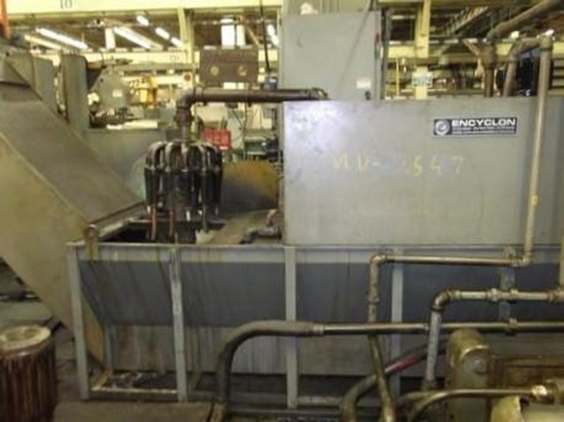 Grinders Surface Recip. Table Horiz. Spindle