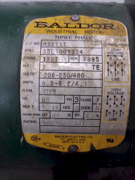 (2) 3 HP DRILL UNIT MODEL #H-150H HORIZONTAL HYDRAULIC DRILLING HEADS MACHINE: STOCK #20670