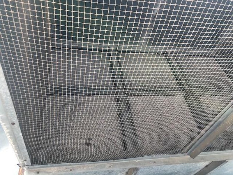 TENKAY DUST COLLECTOR STOCK# 2581