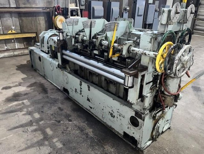 48" x 0.030" Mckay Leveler STOCK# 3847