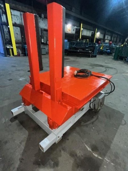 12,000# SOUTHWORTH UPENDER / TIPPER STOCK# 3825