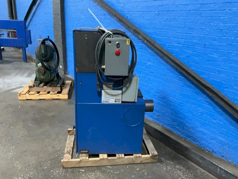 Donaldson 1 Hp Dust Collector - Vs 550