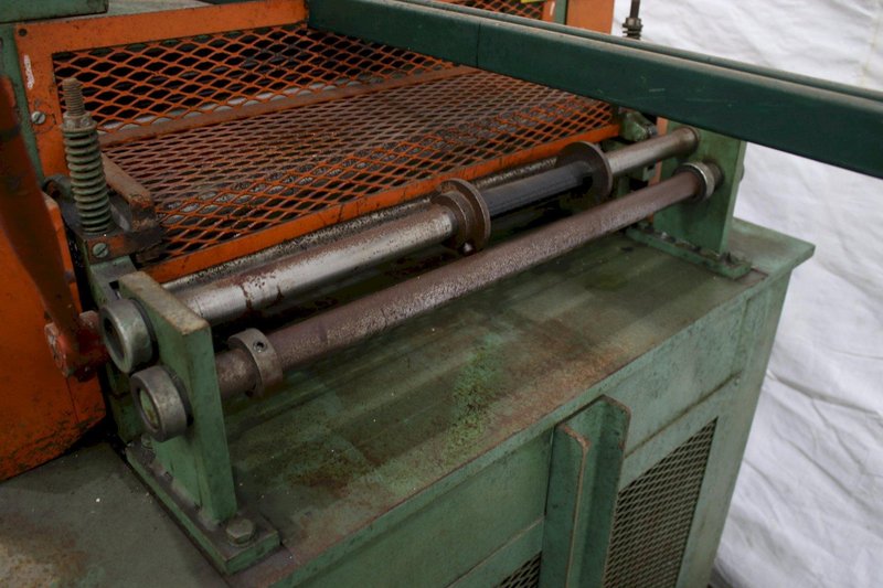 30" EGAN STRAIGHTENER: STOCK #75741