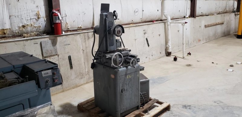 Boyar-Schultz HY-6220 Hydraulic Surface Grinder