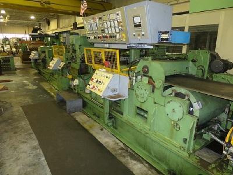25.5" (650mm) Ungerer Stretch Bend Tension Leveling Line