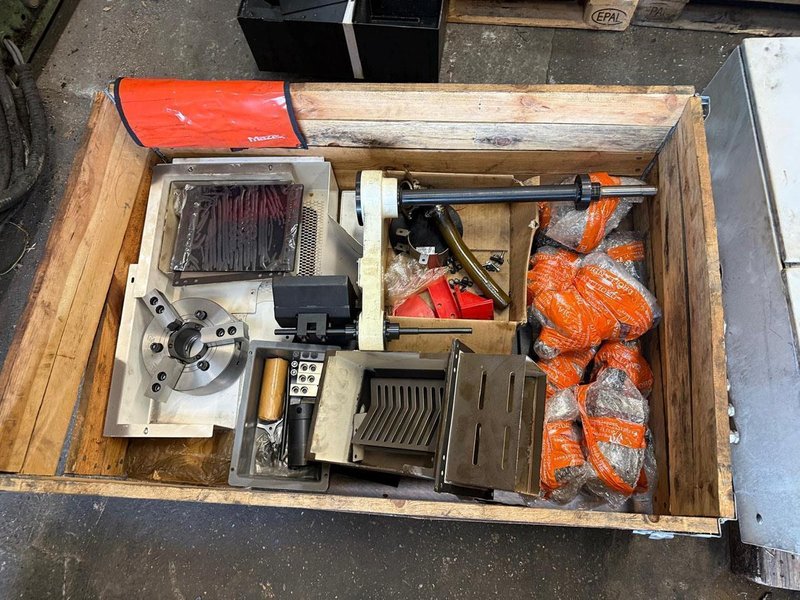 Mazak QT Nexus 200-II MS - Ø 380 mm CNC