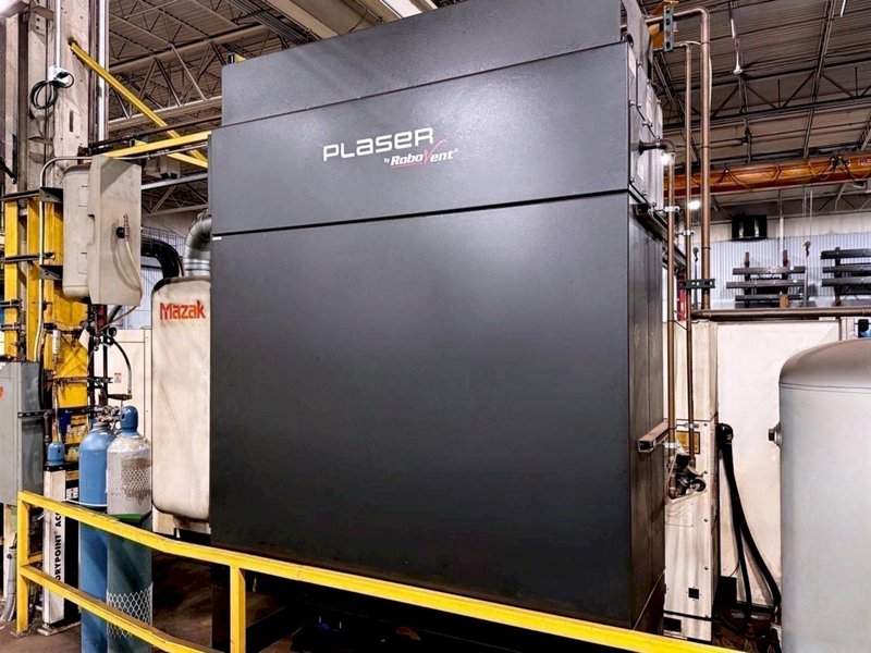 Mazak Fabri Gear 220 III Tube Laser