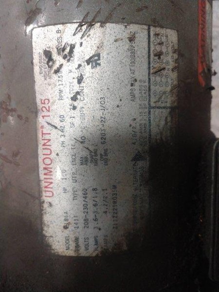 5/8" DECAPADOR 2 PLANE MODEL #M.68 WIRE DESCALER