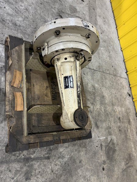 50 TAPER GIDDINGS &amp; LEWIS RIGHT ANGLE BORING HEAD: STOCK #23584