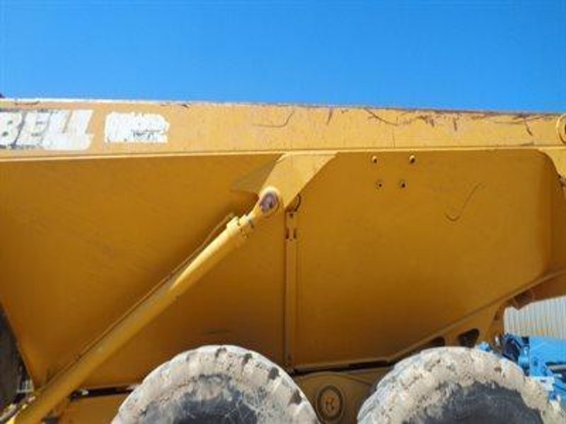 2022 Bell B45E 7849