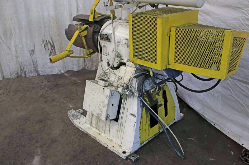 6" x 10" FENN 2 HIGH ROLLING MILL USED FOR CLADDING (14074)