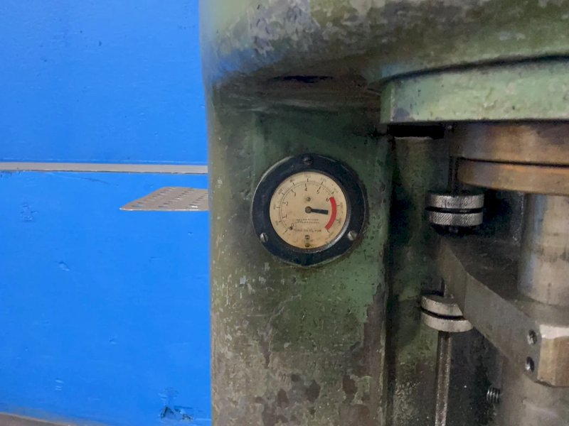 Denison 4 Tons Multi Press - Df4c01a59s01c18