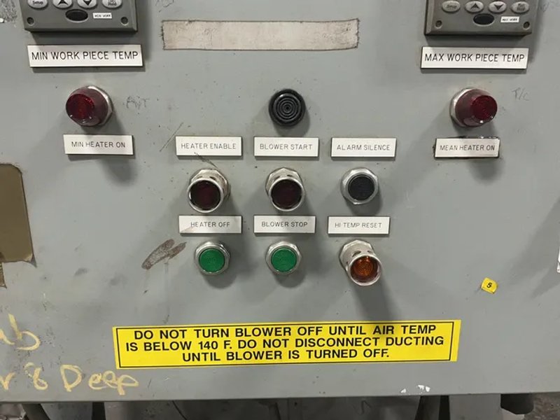 Nyb / Team Industrial Services, Inc. 7.5hp Blower Unit