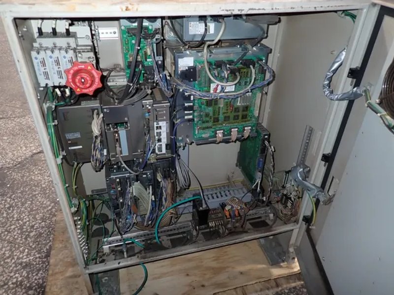 Yaskawa Motoman Robot - Motoman-mh6