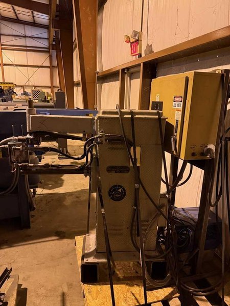 Welder, Spot, Rex Engineering
