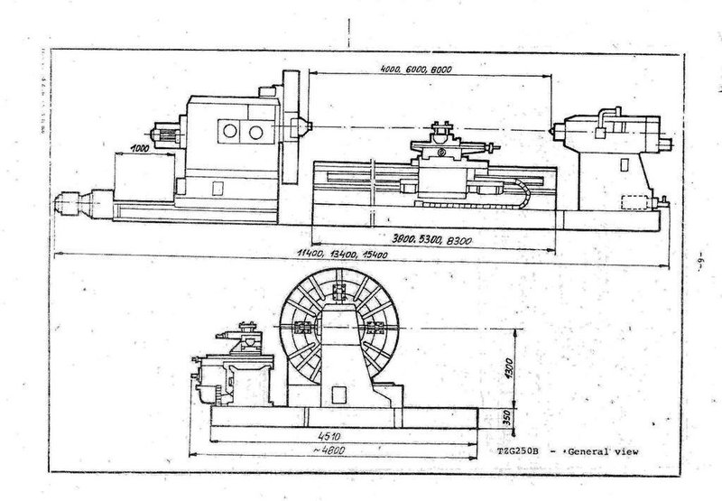 Lathes Flat Bed Manual &amp; CNC