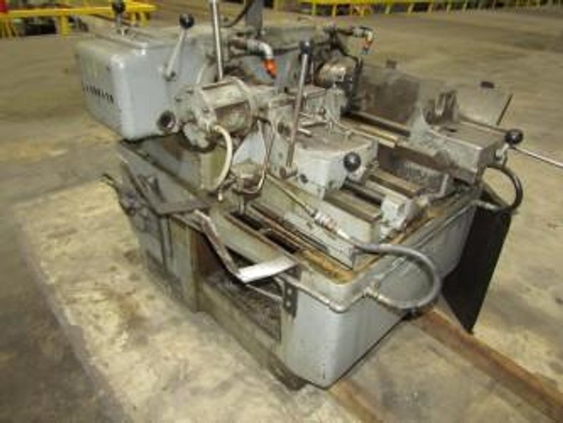3/4" LANDIS DOUBLE SPINDLE THREADER