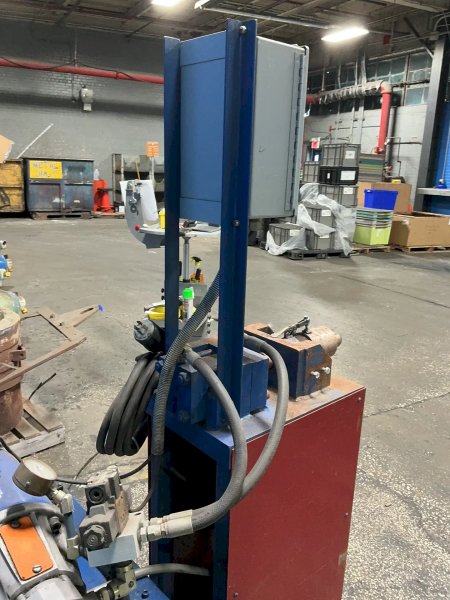 Amh Plate Beveling Machine