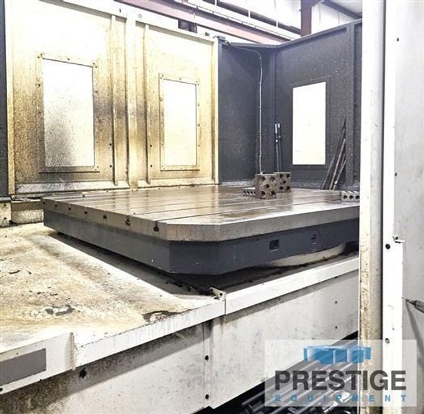 Boring Mills Horizontal Table Type CNC