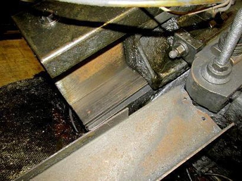 #10 Waterbury Heavy Frame Automated Flat Die Thread Roller