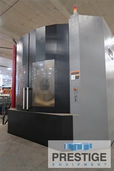 Machining Centers Horizontal CNC
