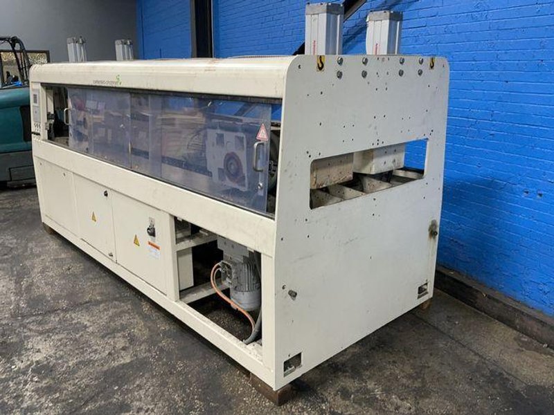 Battenfeld-cincinnati 12”x106” Conveyors Pullstream Twin L Puller - P250 Seh /2400/500 Twin L