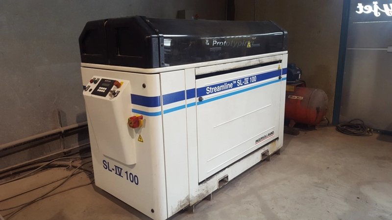 2001 ESAB HYDROCUT | Waterjet Cutters