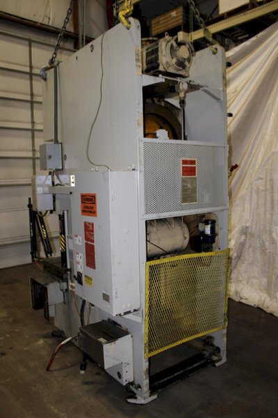 165 TON AIDA GAP FRAME PRESS