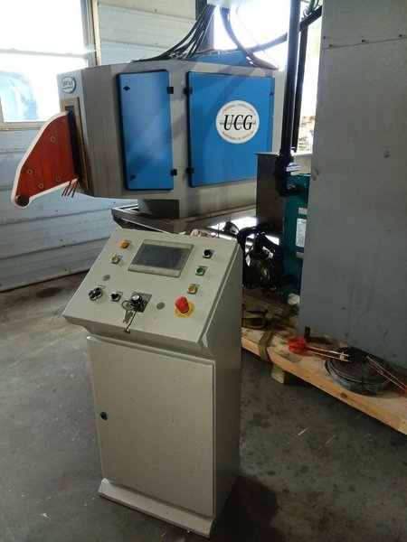 ERWTech / UCG 300 kW Solid-State High-Frequency Induction Welder, 2022