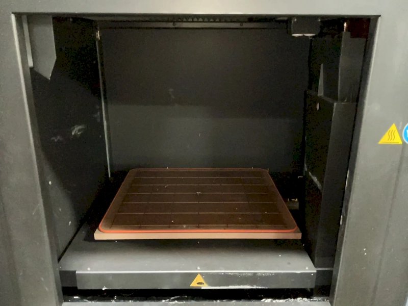 Fortus 16” X 18” X 16” 3d Printer - Fortus 400mc Shop Air