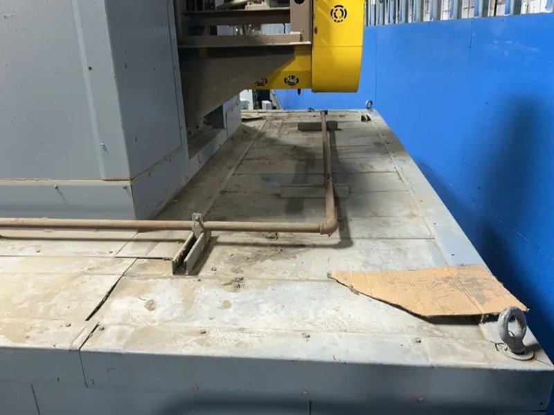 Lewco 145” X 96” X 100” Chamber  Industrial Oven  - Ns-wit05fd-96-144-96