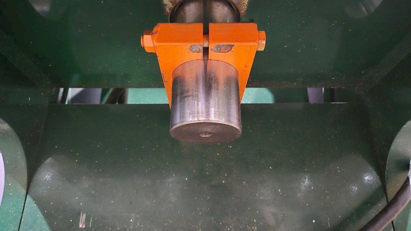HMI PJP 5807 Hydraulic Press USED