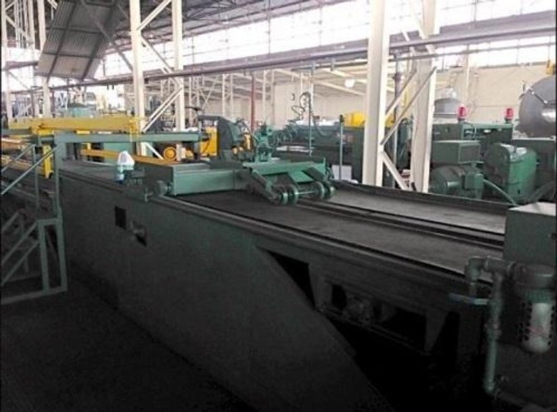 60" X .135" X 20,000LB DAHLSTROM CTL LINE