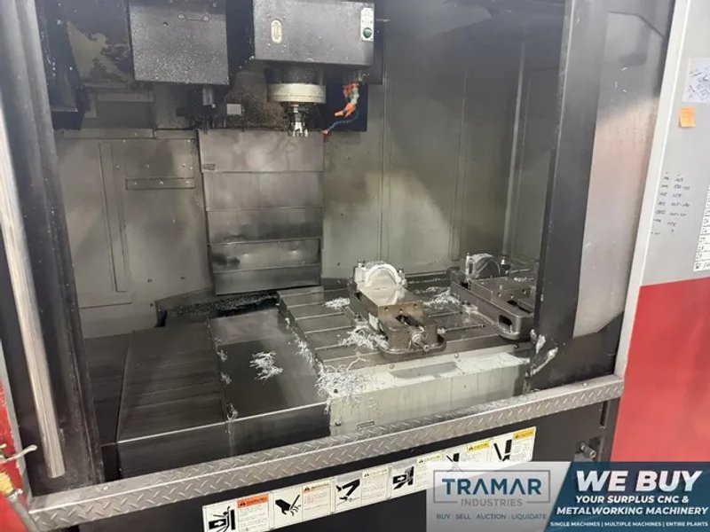 Toyoda 51" X 25.6”  Table CNC VMC - Fv-1165