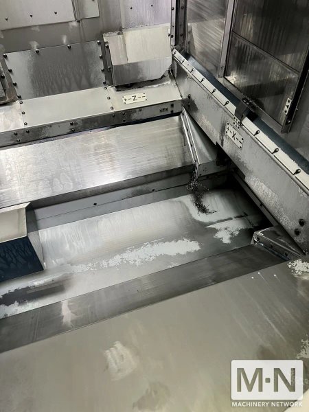 Makino A-71 Horizontal CNC Machining Center, 2008