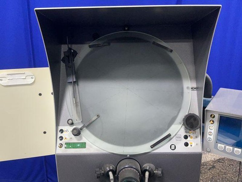 Tesa 13.5 Screen Tesascope 335h Optical Comparator - 355h / 0830013