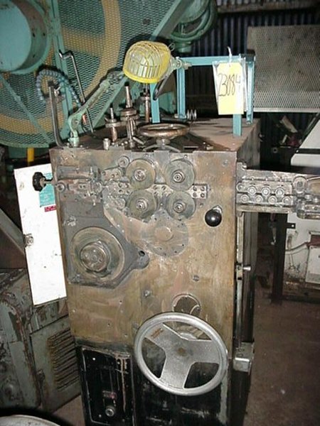 TORRINGTON # W11A SEGMENT TYPE SPRING COILER